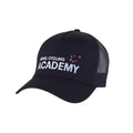 Trucker Hat Black Unisex (535886102581)