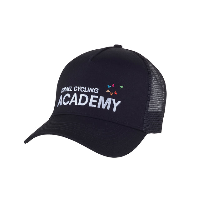 Trucker Hat Black Unisex (535886102581)