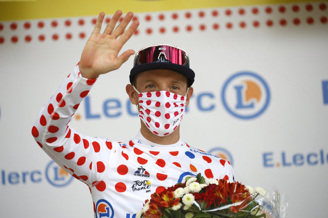 Israel Start Up Nation Team 2021 Five Panels Cap