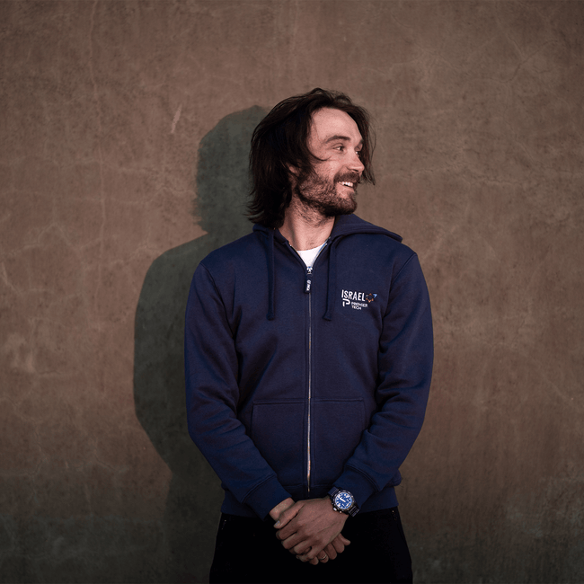 2022 Israel Premier Tech Team Hoodie