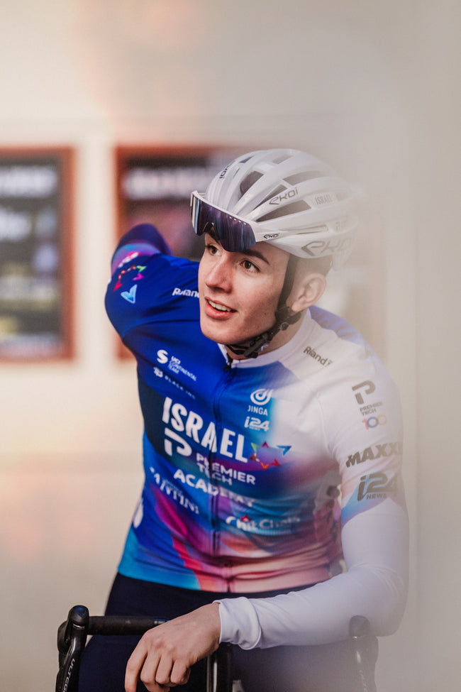 Israel Premier Tech Academy 2023 Fleece Jersey