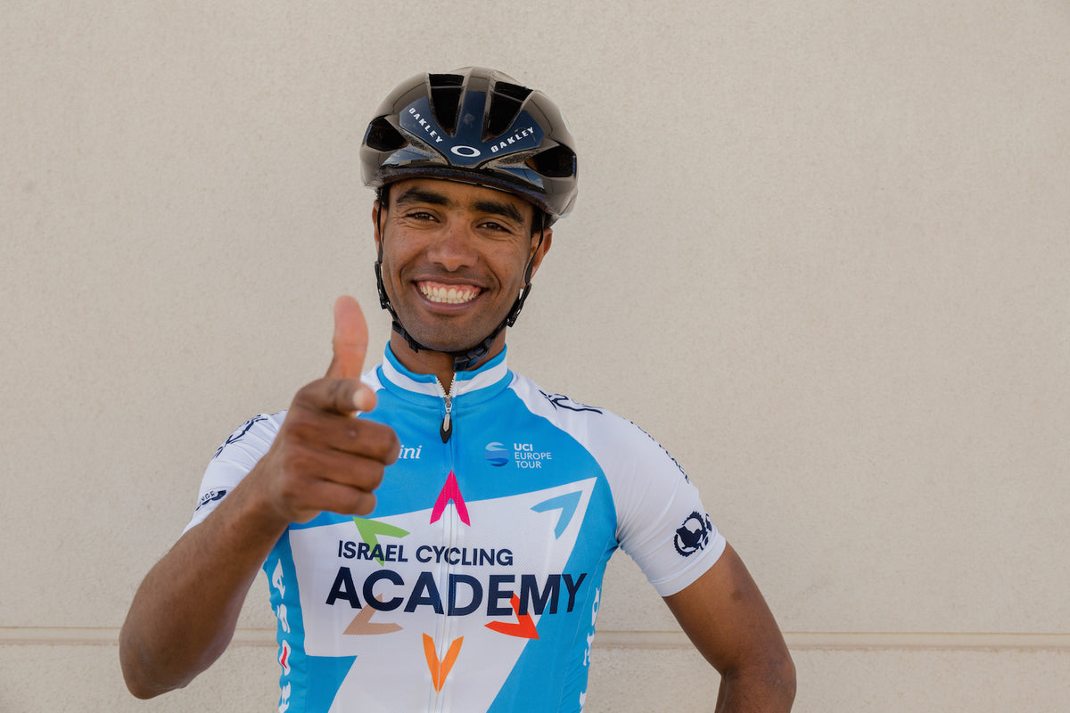 ISRAEL CYCLING ACADEMY SIGNS ITS FIRST EAST AFRICAN RIDER – Israel ...