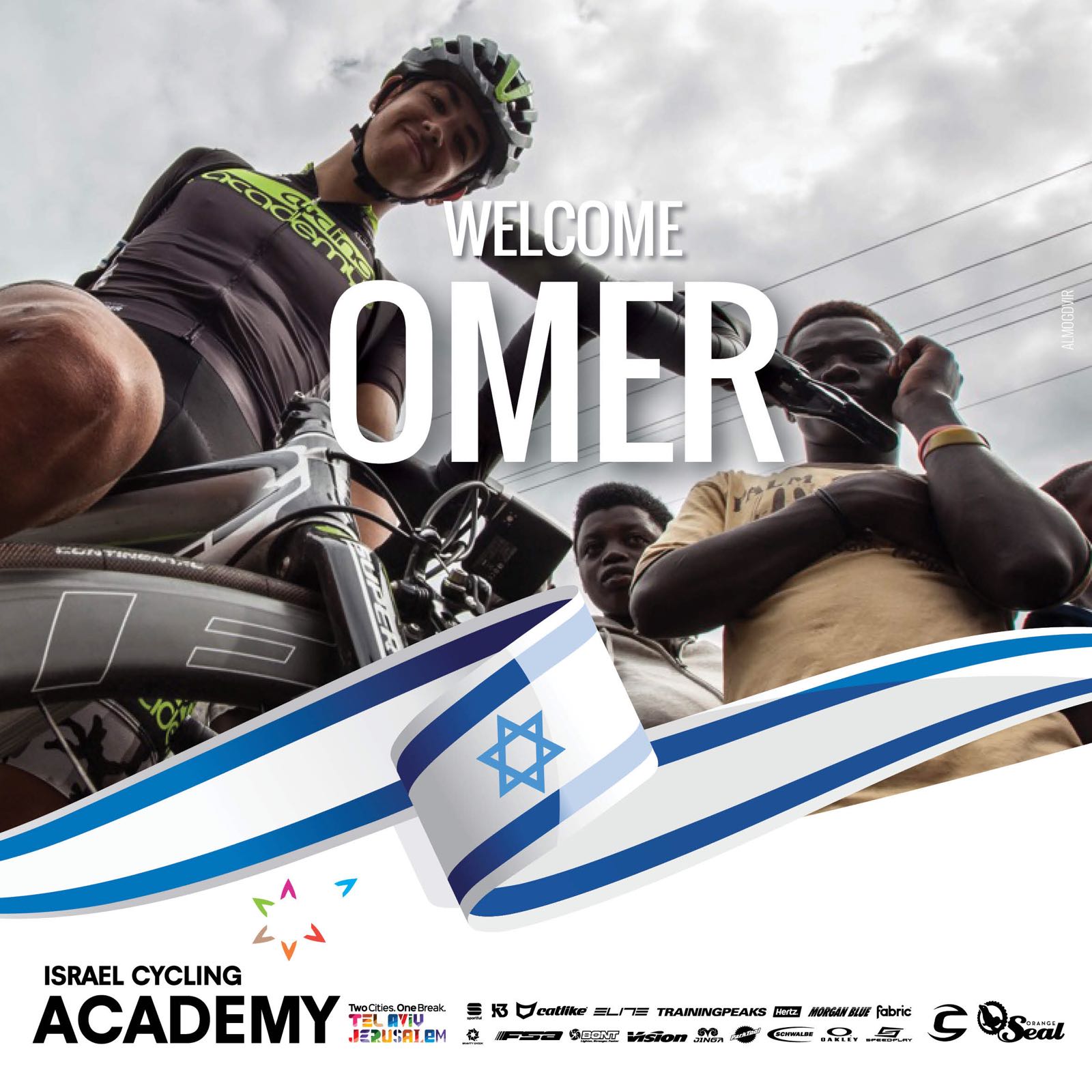 Welcome Omer