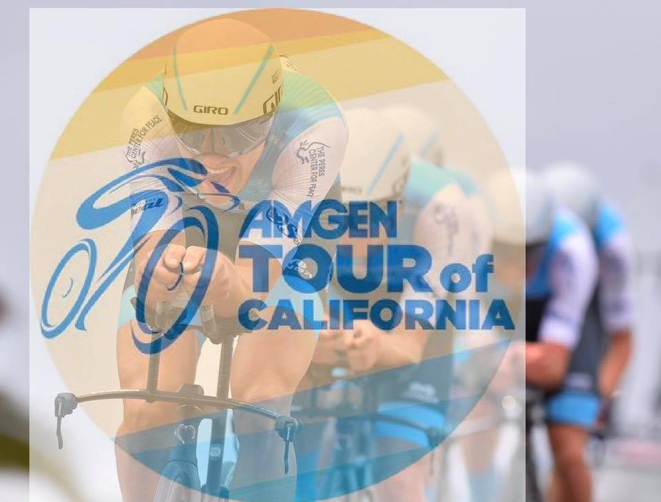Récapitulation de la tournée de l'Académie de cyclisme d'Israël en Californie