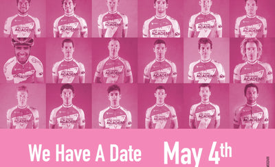 Israel Cycling Academy earns Giro d'Italia wildcard