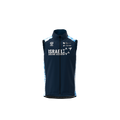 Gilet coupe-vent édition limitée 2021 de l'Académie cycliste israélienne