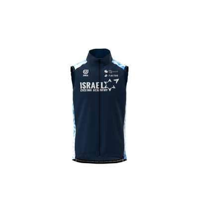 Israel Cycling Academy Limited Edition 2021 Wind Vest
