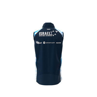 Israel Cycling Academy Limited Edition 2021 Wind Vest