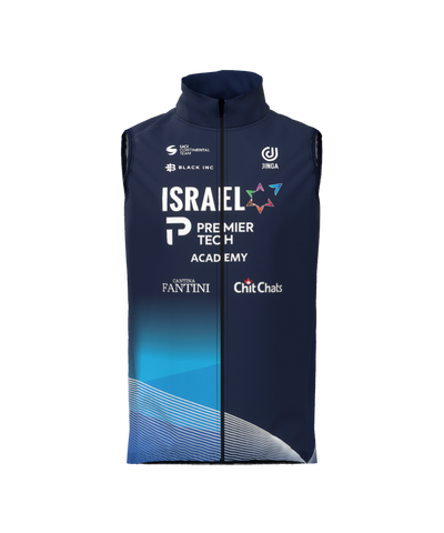 Israel Premier Tech Academy 2024 Windbreaker Vest