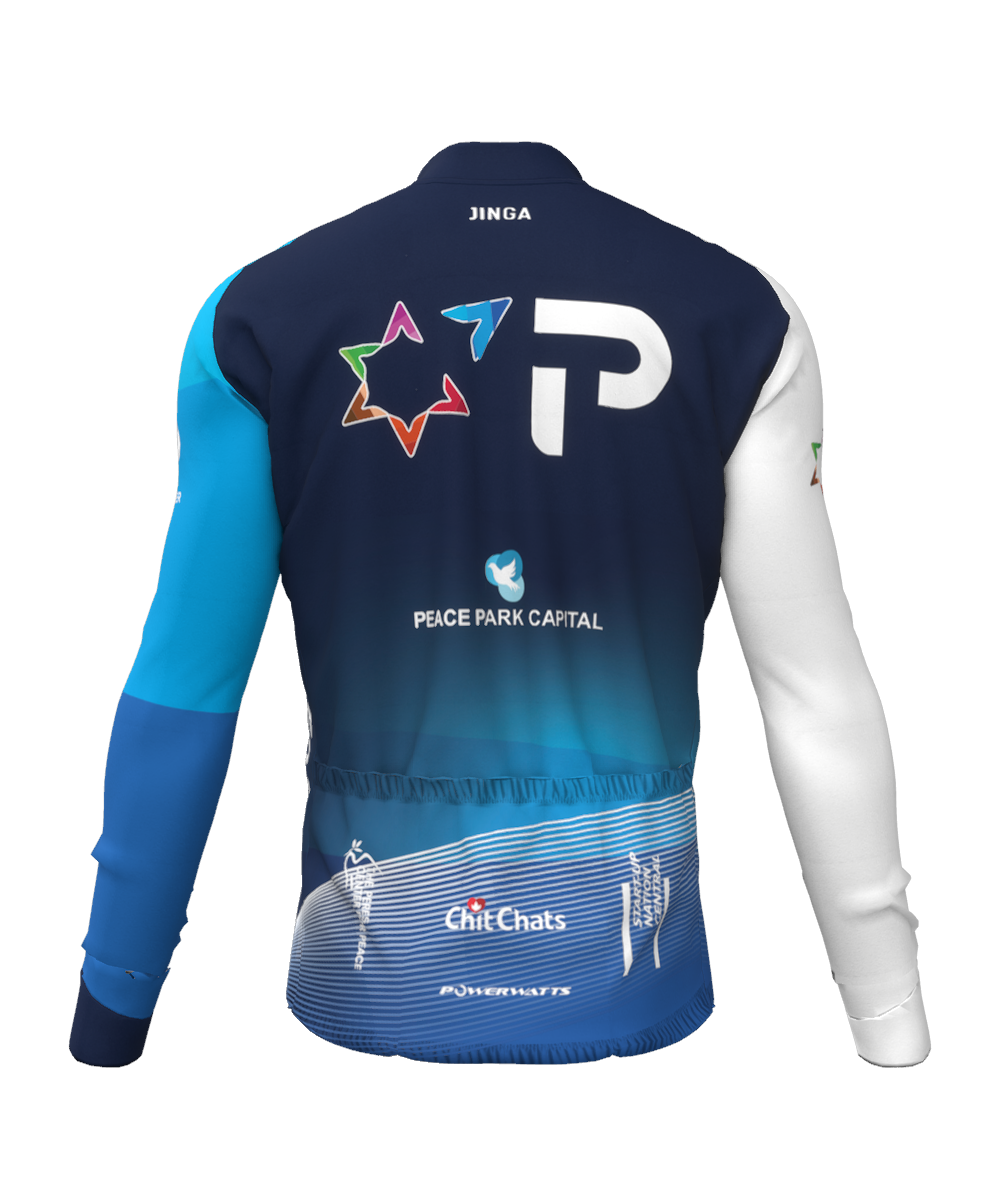 Israel Premier Tech Academy 2024 fleece jersey – Israel Cycling Israel Premier Tech Academy 2024 fleece jersey – Israel Cycling