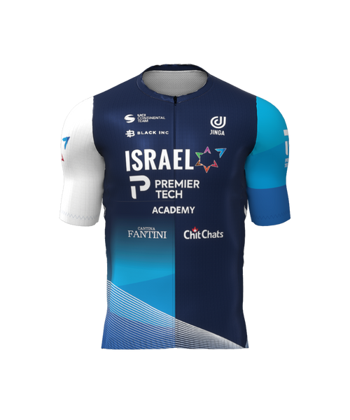 支給品　Israel Cycling Academy　スーツ　イスラエル Israel Premier Tech Academy 2024 Pro Jersey – Israel Cycling