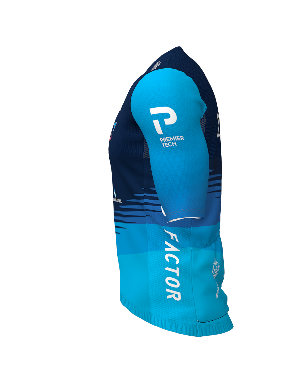 Israel – Premier Tech Academy 2025 Pro Jersey – Israel Cycling Academy Israel – Premier Tech Academy 2025 Pro Jersey – Israel Cycling Academy