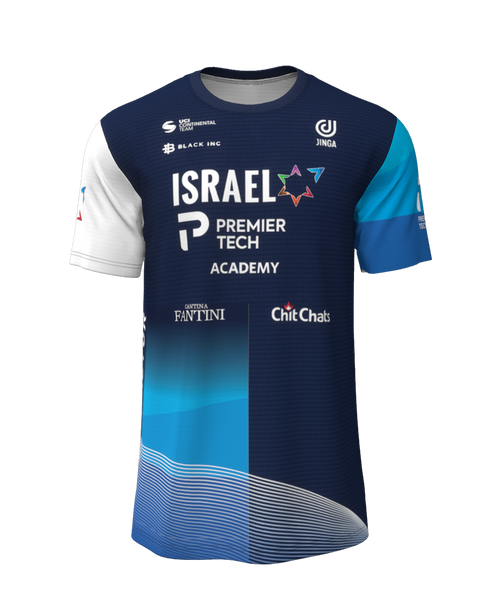 Israel Premier Tech Academy 2024 Active Shirt – Israel Cycling Academy