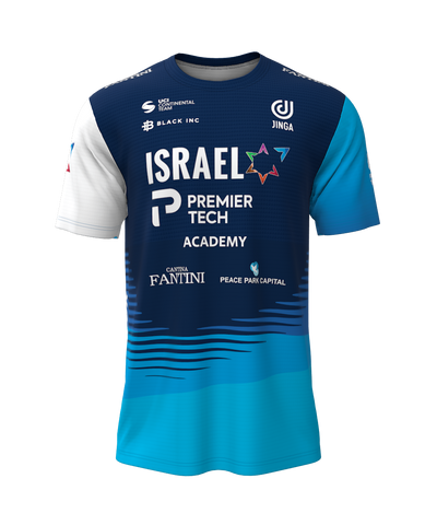 Israel – Premier Tech Academy 2025 Active Shirt