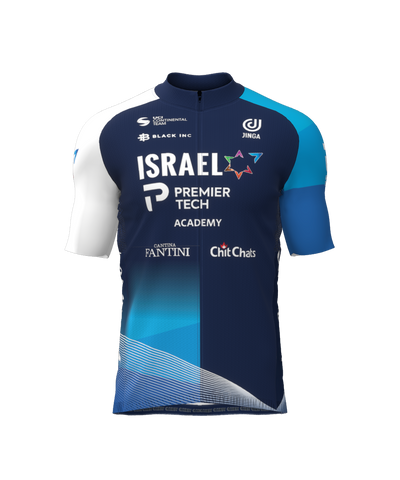 Maillot Israël Premier Tech Academy 2024 Replica