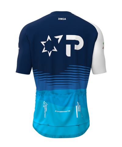 Israel – Premier Tech Academy 2025 Replica Jersey