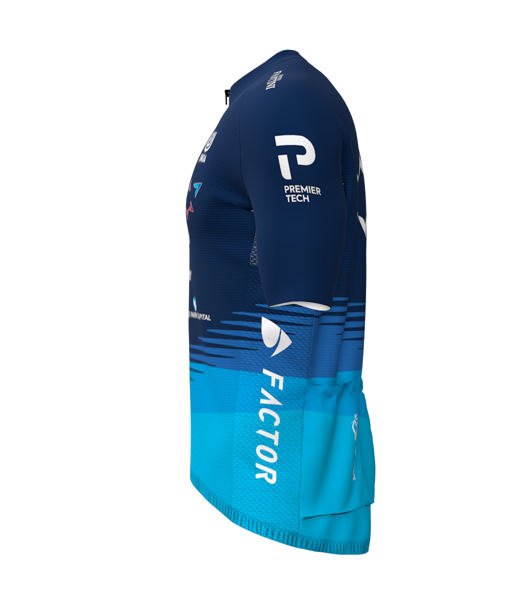 Israel – Premier Tech Academy 2025 Replica Jersey – Israel Cycling Israel – Premier Tech Academy 2025 Replica Jersey – Israel Cycling