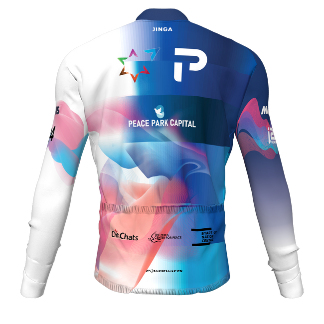 Fleece cycling jersey sales