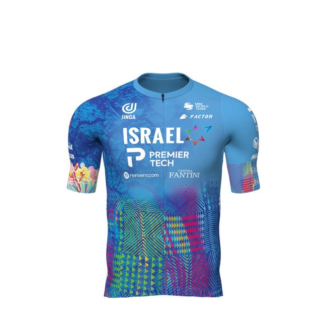 2022 IPT Tour de France Pro Jersey