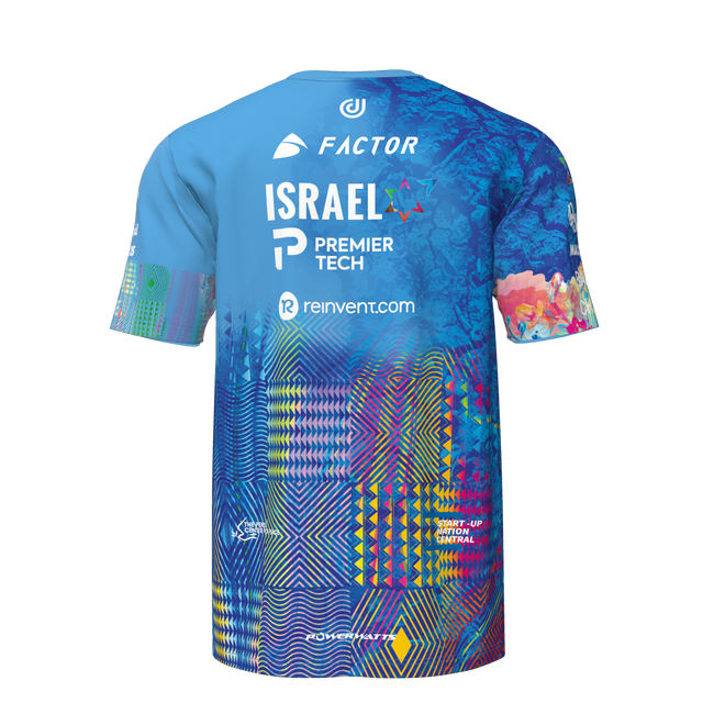 2022 IPT Tour de France Running Shirt
