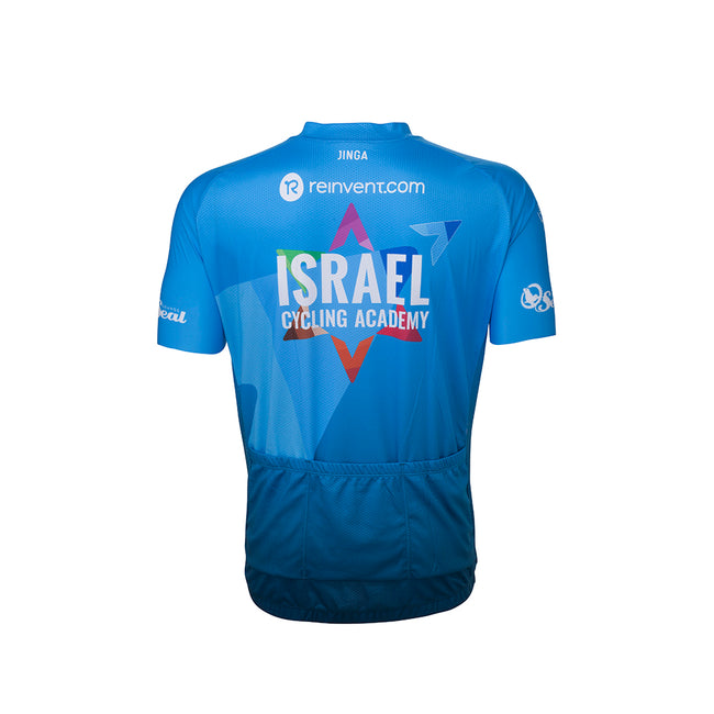 ICA Official 2020 Continental Team Classic Jersey (4402171740213)