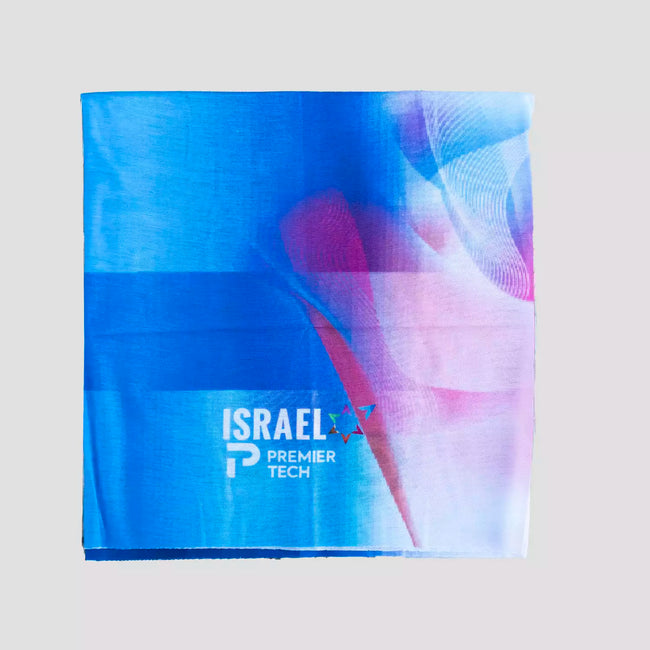 Protège-nuque Israël Premier Tech Academy 2023
