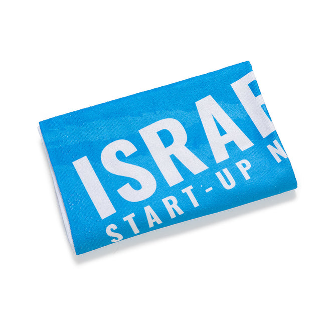 Israel Start-Up Nation Towel