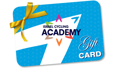Carte-cadeau Israel Cycling Academy