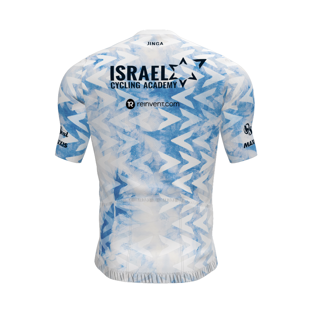 Israel cycling academy deals jersey