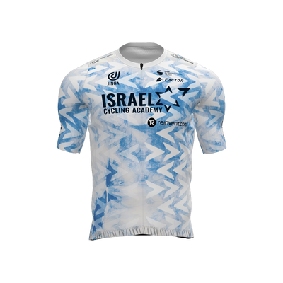 Maillot d'été 2021 édition limitée Israel Cycling Academy
