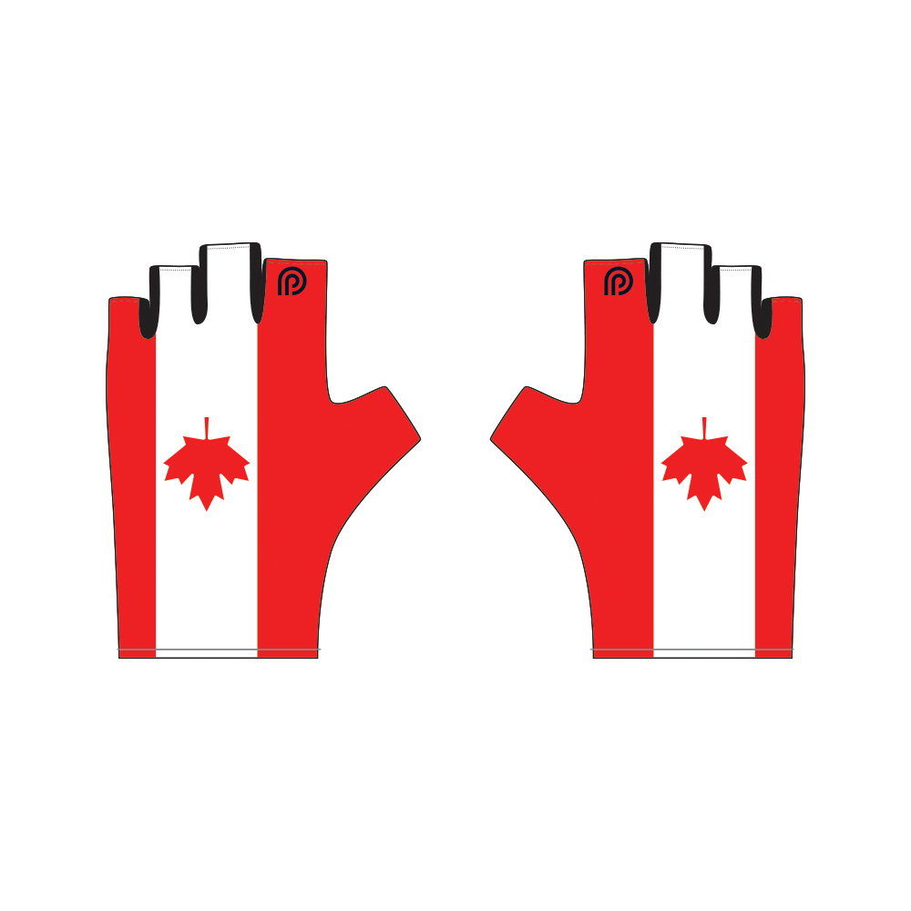 canada handschuhe Canada Champion Team Summer Gloves – Israel Cycling Academy