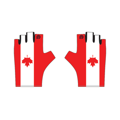 Canada Champion Team Summer Gloves