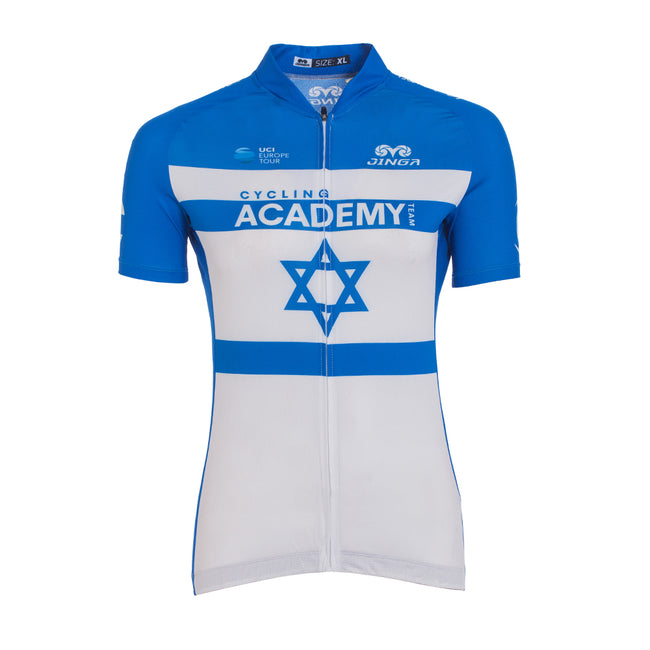 Israel Champion Official Cycling Jersey for Women (1391503114293)