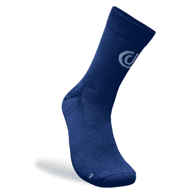 Pro Cycling Socks - Blue