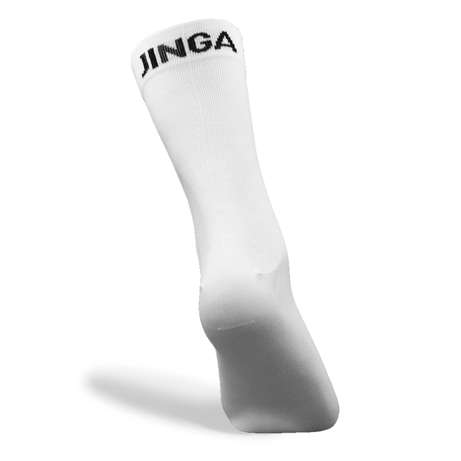 Pro Cycling Socks - White