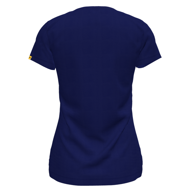Israel Start Up Nation Team 2021 Woman Shirt Sleeves T-Shirt, Blue