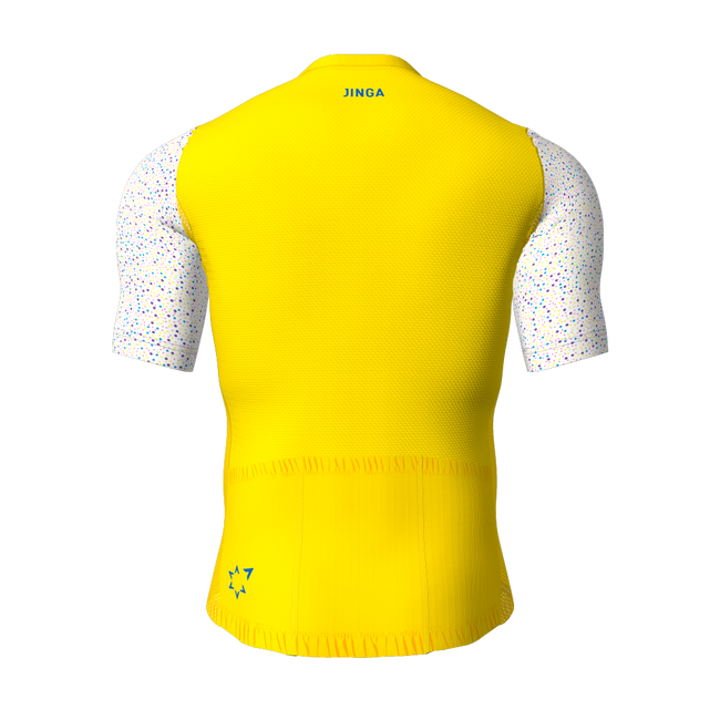 Israel Start-Up Nation Limited Edition Yellow Jersey