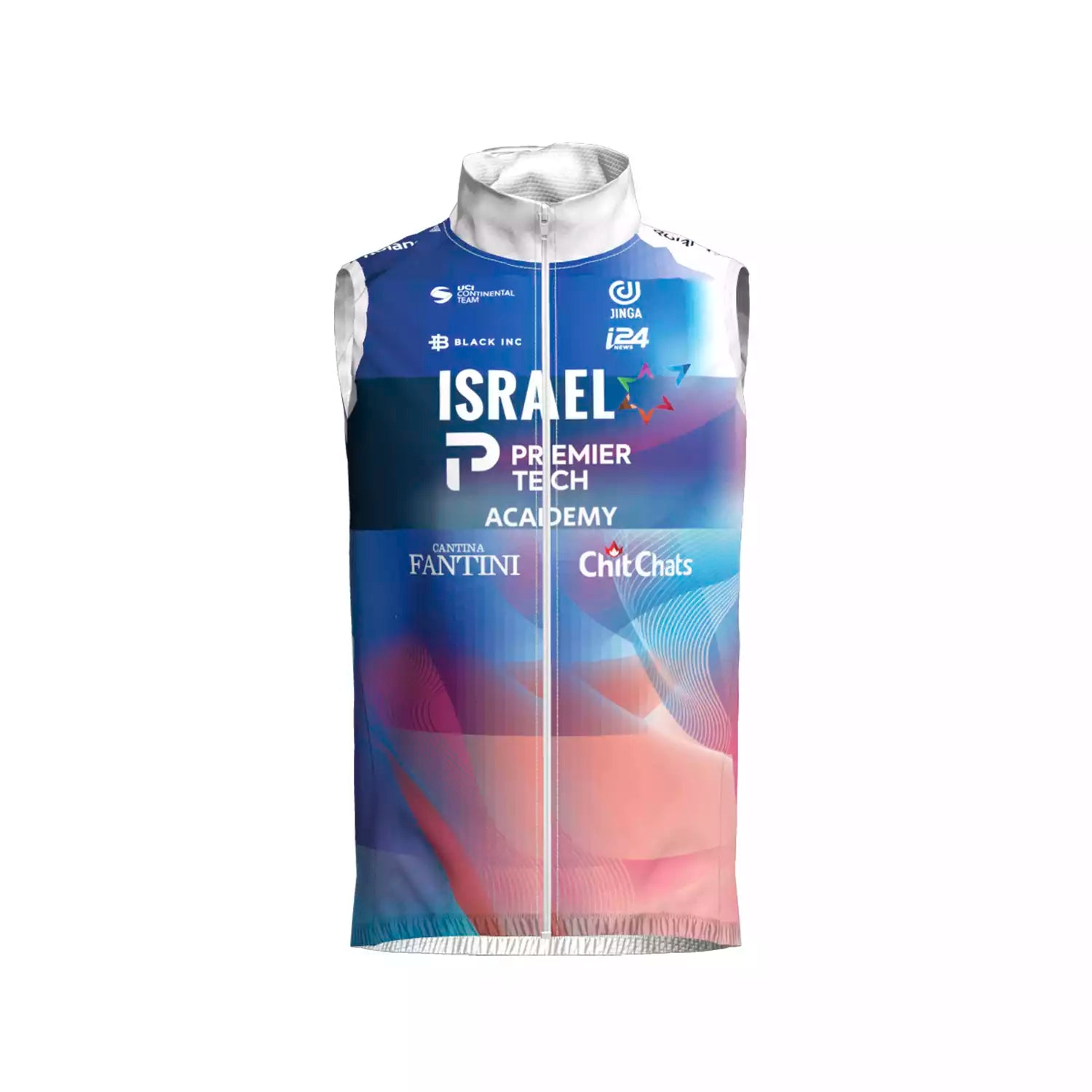 支給品 ウィンドベスト イスラエルプレミアテック ISRAEL ジレ 支給品 ウィンドベスト イスラエルプレミアテック ISRAEL ジレ