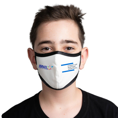 Masque facial réutilisable - SonoMask
