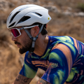 Maillot de cyclisme CrossWind - Célébration des couleurs