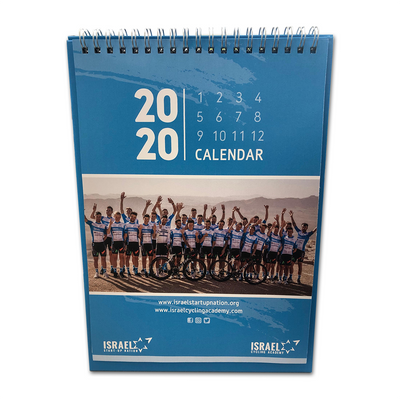 Start Up Nation and ICA 2020 Desk Calendar (4431498477621)