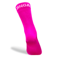 Pro Cycling Socks - Pink