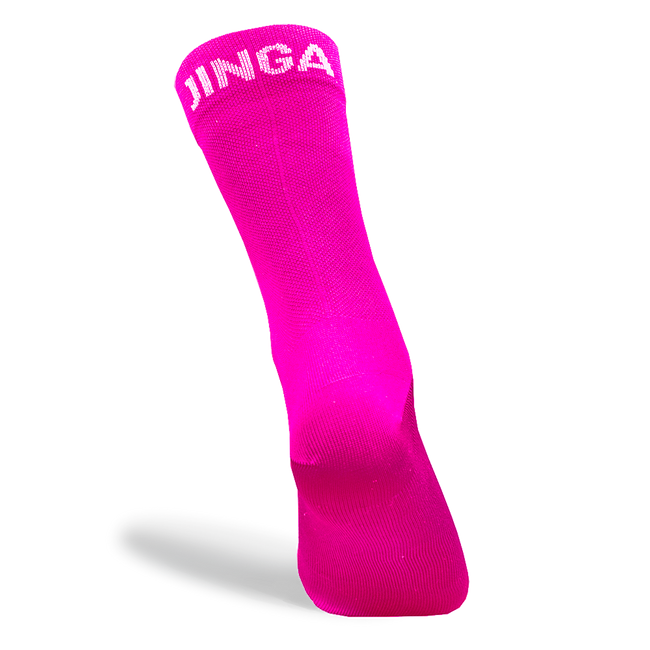 Pro Cycling Socks - Pink