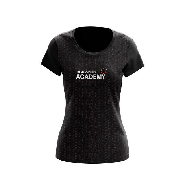 T-shirt Special Edition, 100% Coton, Noir, Femme (568809521205)