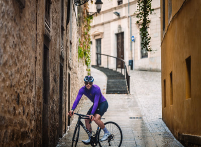 Purple Crux Jersey
