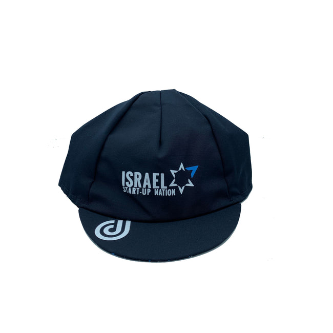 Casquette de course officielle Israel Start Up Nation Team 2021